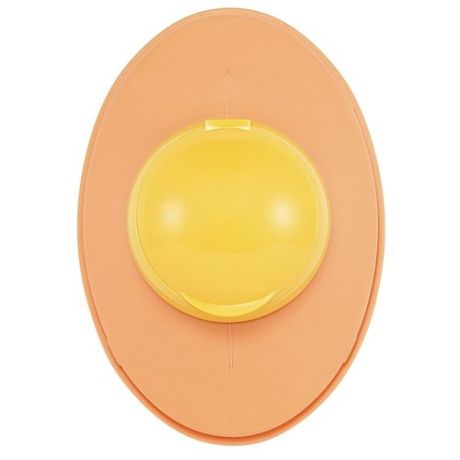 Holika Holika пенка для лица очищающая Smooth Egg, 140 мл