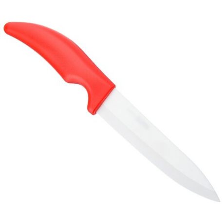 Satoshi Kitchenware Нож универсальный Промо 13 см красный