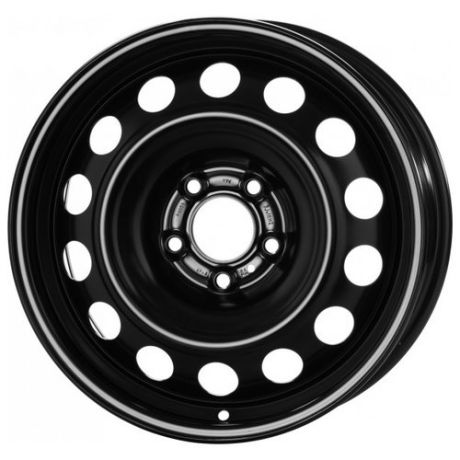 Колесный диск Magnetto Wheels 15000 6x15/5x108 D63.3 ET52.5 Black