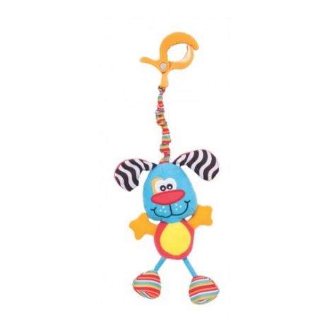 Подвесная игрушка Playgro Щенок (4182508) разноцветный