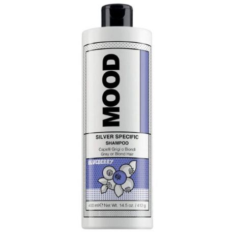 MOOD Silver Specific 400 мл