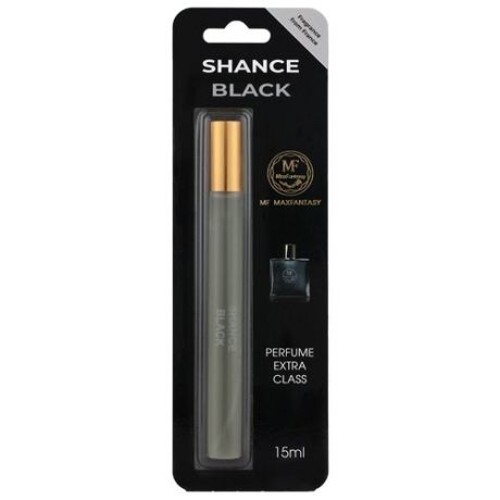 Духи Maxfantasy Shance Black (блистер), 15 мл