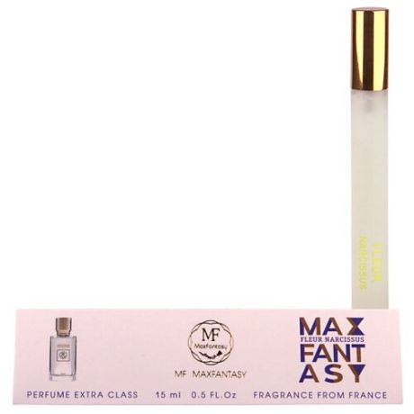 Духи Maxfantasy Fleur Narcissus, 15 мл