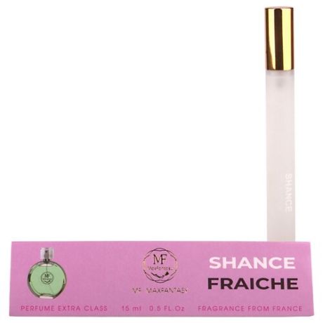 Духи Maxfantasy Shance Fraiche, 15 мл