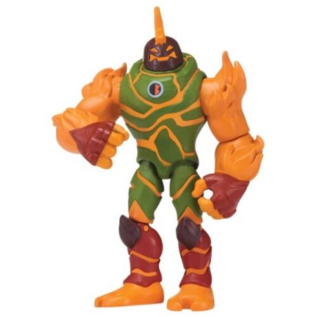 Фигурка Playmates TOYS Ben 10 Хот Шот 76137