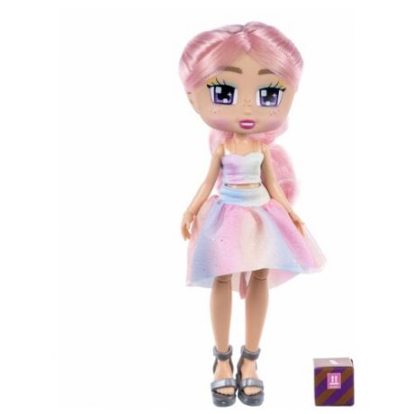 Кукла 1 TOY Boxy Girls Delta, 20 см, Т16630