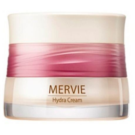 The Saem Mervie Hydra Cream Увлажняющий крем для лица с экстрактом морских водорослей, 60 мл