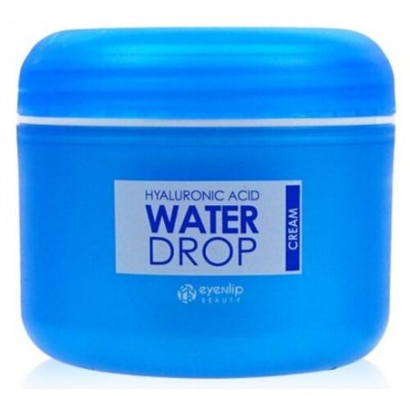 Eyenlip Hyaluronic Acid Water Drop Cream Увлажняющий крем для лица, 100 мл