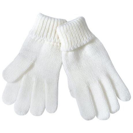 Перчатки Chicco размер 006, белый
