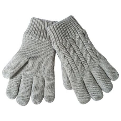 Перчатки Chicco размер 005, серый