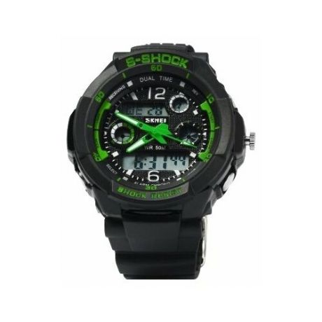 Наручные часы SKMEI 1060 (green)