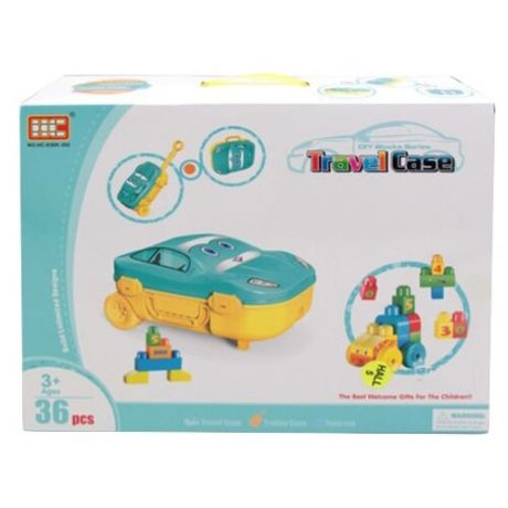 Конструктор HC-Toys Travel Case HC-038K-302