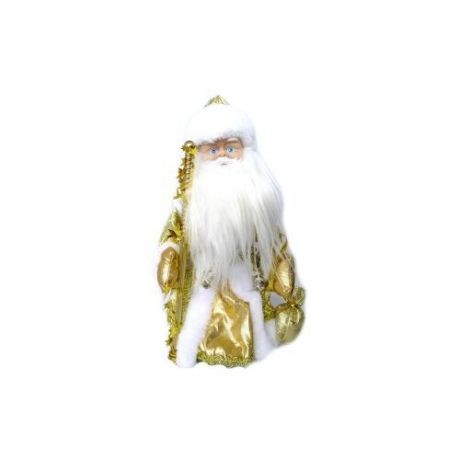 Фигурка Новогодняя Сказка Дед мороз 30 см (973523) золотой