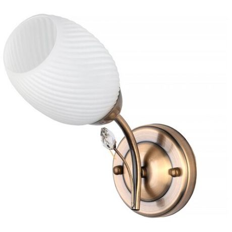 Бра Toplight Alana TL3580B-01AB, 60 Вт