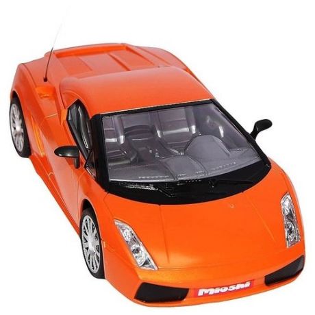 Легковой автомобиль Mioshi Tech Sportcars (2012RC-4) 24 см оранжевый