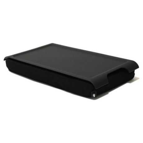 Подставка для ноутбука Bosign Laptray Mini Anti-Slip, black/black