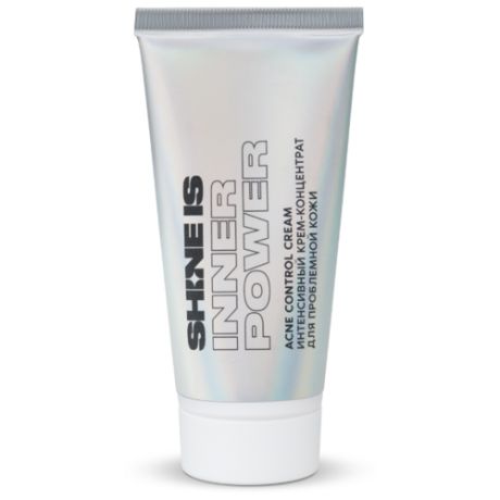 Shine IS Acne Control Cream Интенсивный крем-концентрат для проблемной кожи, 50 мл