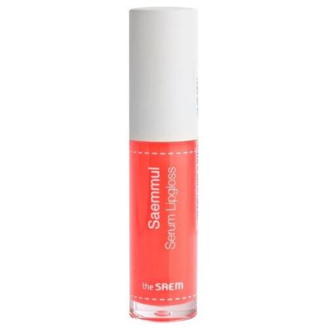 The Saem Блеск для губ Saemmul Serum Lipgloss, CR01