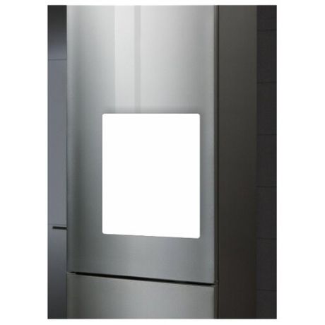 Доска на холодильник магнитно-маркерная Doski4you Средняя комплект (40х30 см) белый