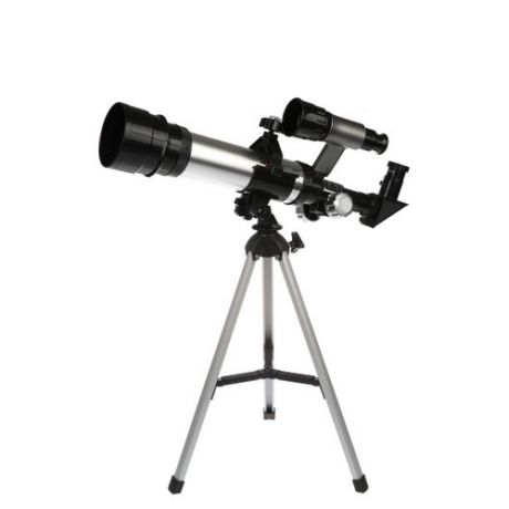 Телескоп Наша игрушка (C2158) серый/черный
