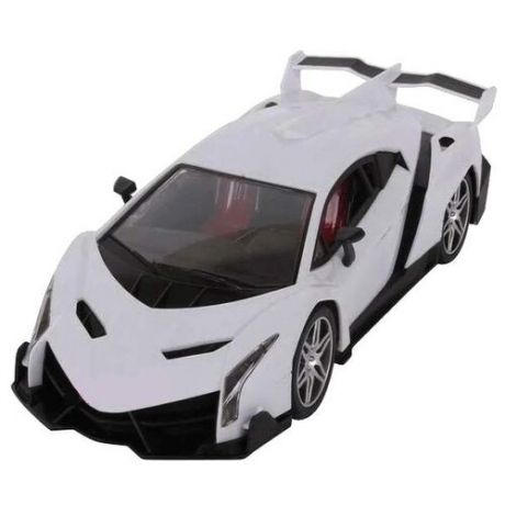 Легковой автомобиль Zhorya Lamborghini Veneno (ZY393790) белый
