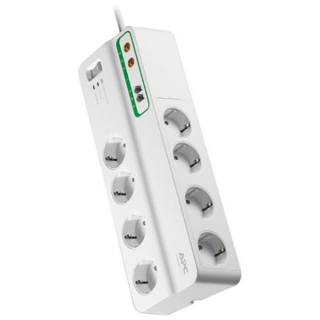 Сетевой фильтр APC by Schneider Electric PMF83VT-RS, 3 м