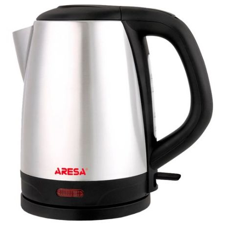 Чайник ARESA AR-3442, серебристый