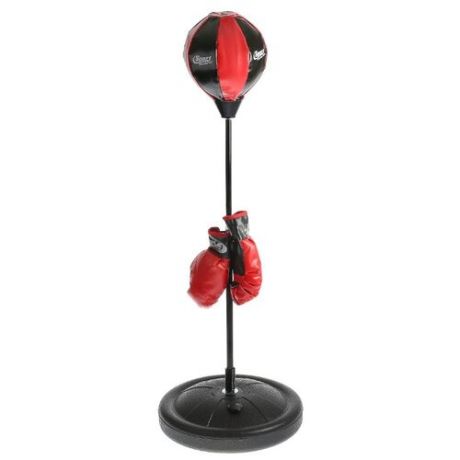 Набор для бокса Shantou City Daxiang Plastic Toys 1523 красный/черный