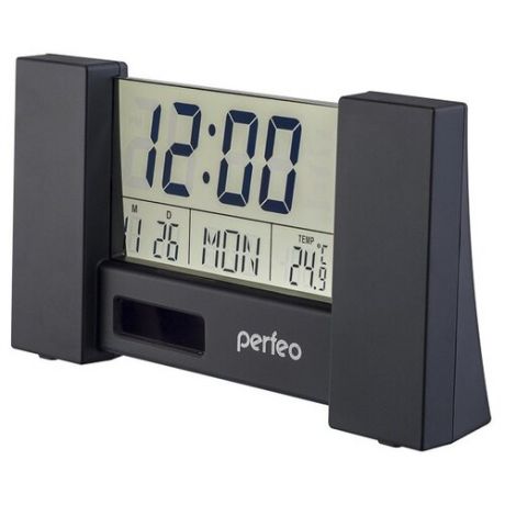 Термометр Perfeo CITY (PF-S2056) черный