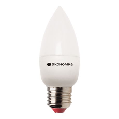 Лампа светодиодная Экономка LED 9W CN E2730, E27, CN, 9Вт