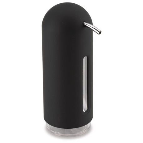 Дозатор для жидкого мыла Umbra Penguin 330190 черный