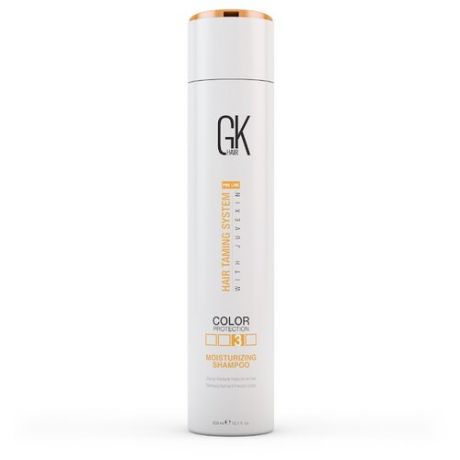 GKhair шампунь Pro Line Color Protection Moisturizing увлажняющий для волос 300 мл