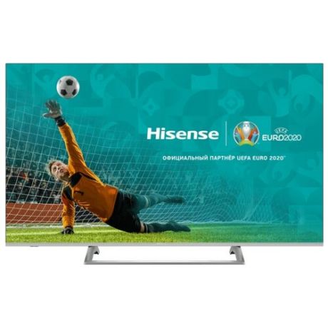 Телевизор Hisense H65B7500 64.5" (2019) серебристый