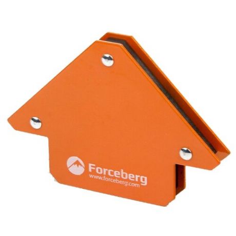 Магнитный угольник Forceberg для 3 углов (9-4014522) оранжевый
