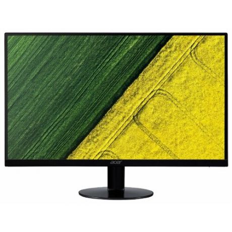 Монитор Acer SA240Ybid 23.8" черный