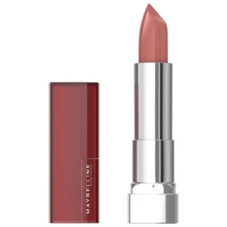 Maybelline New York Color Sensational The Creams помада для губ кремовая, оттенок 366 Коралловый закат