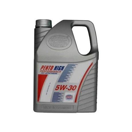 Моторное масло Pentosin Pento High Performance 5W-30 5 л