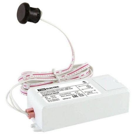 Датчик движения TDM ЕLECTRIC SQ0324-0034, белый