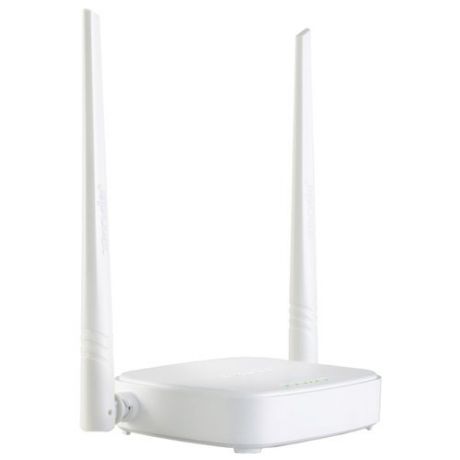 Wi-Fi роутер Tenda N301 белый