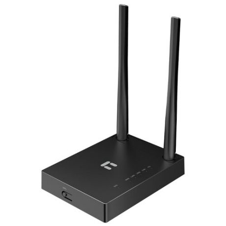 Wi-Fi роутер netis N4 черный
