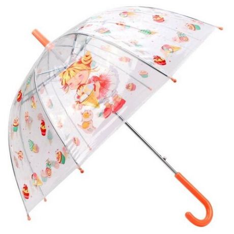 Зонт Mary Poppins прозрачный
