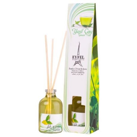 Eyfel perfume диффузор Зеленый чай, 55 мл