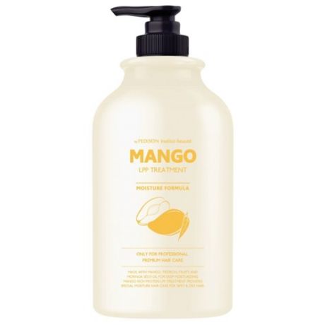 Pedison Institut-Beaute Маска для волос Mango Rich LPP Treatment, 500 мл