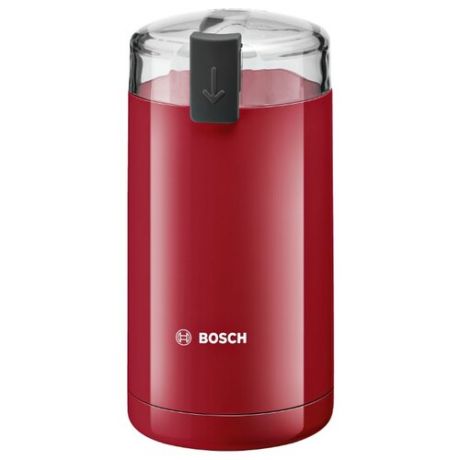 Кофемолка Bosch TSM6A01 красный