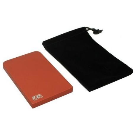 Корпус для HDD/SSD AGESTAR SUB2O1 красный