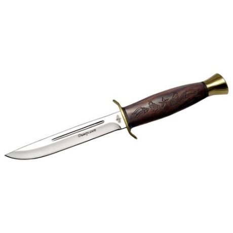 Нож Русский Витязь Диверсант (В98-341) с чехлом венге