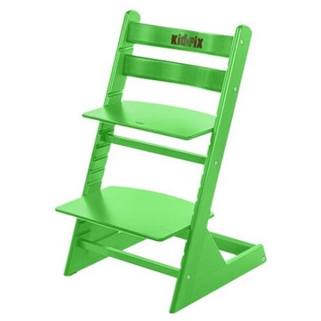 Растущий стульчик Kid-Fix универсальный зеленый