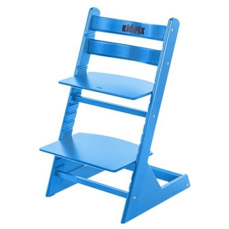Растущий стульчик Kid-Fix универсальный синий