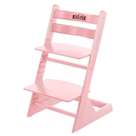 Растущий стульчик Kid-Fix универсальный розовый