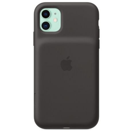 Чехол-аккумулятор Apple Smart Battery Case для Apple iPhone 11 черный